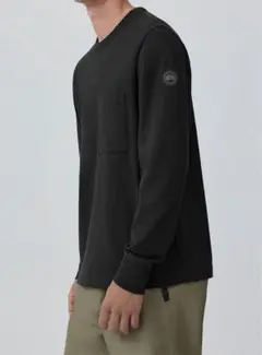 【カナダグース正規品・新品】ロングスリーブTシャツ