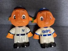 2026年最新】サトちゃん 貯金箱 ドジャースの人気アイテム - メルカリ