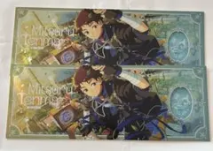 あんさんぶるスターズ!! ホロチケ 天満光 2枚セット 浮光典蔵 あんスタ
