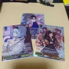 ヴァンガード クーリング・ハート ユイカ RRR 3枚セット - メルカリ