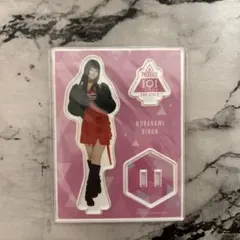 ME:I 村上璃杏 日プ女子 アクスタ - メルカリ