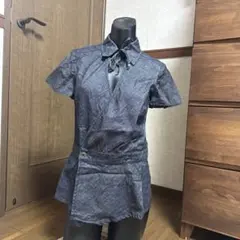 DIESEL 半袖シャツ インディゴのサムネイル