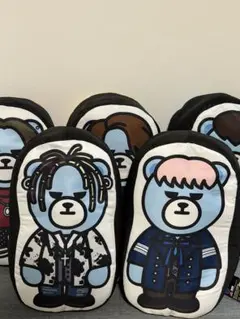 2026年最新】bigbang ぬいぐるみの人気アイテム - メルカリ