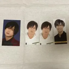 橋本良亮 データカード