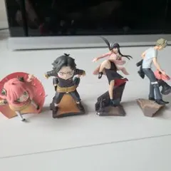 スパイファミリー 　フィギュア