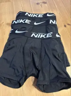 ナイキNIKE ボクサーパンツ下着　キッズ　ドライフィット 140サイズ