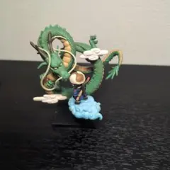 ドラゴンボール　ミュージアム　コレクション　孫悟空　神龍　フィギュア