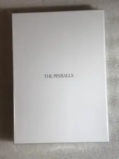 ZERO TAKES CD+DVD THE PINBALLS 管理レ箱730