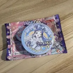 プリキュア　プチキャン　キュアホワイト