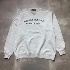 カレッジ スウェット