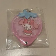 マイメロ サンリオ カスタムアクリルチャーム いちご