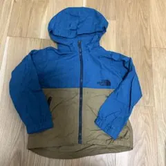ノースフェイス　コンパクトジャケット 110cm ナイロンジャケット