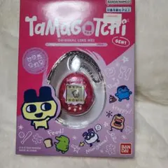 新品 Tamagotchi Original Pink 本体 バンダイ