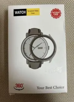 【新品】Galaxy Watch 6 42mm ケース カバー ガラスフィルム