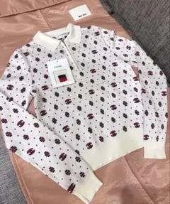 2026年最新】シャネル chanel ポロシャツの人気アイテム - メルカリ