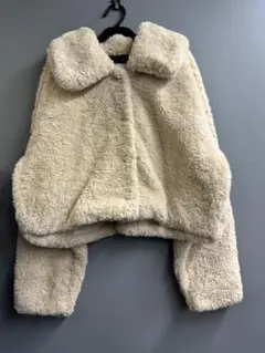 ショート ファーコート