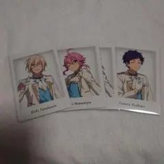 あんスタ 10周年展示会 特典 ぱしゃっつ fine