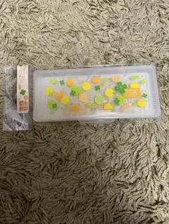 平成レトロ　クローバー　定規セット