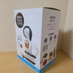未使用！Nescafe Dolce Gusto ルミオ ホワイトのサムネイル