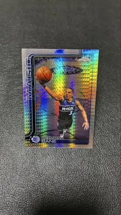 Desmond Bane NBA Topps Chrome Update カード