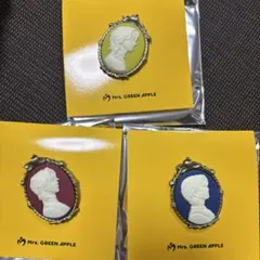 ミセス バベルの塔 ランダムアイテム カメオ Mrs.GREEN APPLE