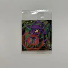 エヴァンゲリオン　ウエハースシール