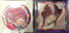 ホロライブ expo 宝鐘マリン 缶バッジ