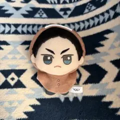 ハイキュー‼︎ アニマルポンチョ　ちびぐるみ　赤葦京治