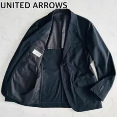 黒 テーラードジャケット