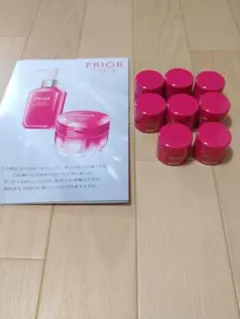 PRIOR プリオール 薬用リンクル美コルセット 8個のサムネイル