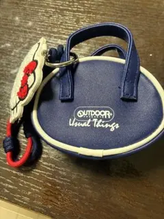 OUTDOOR PRODUCTS Hello Kitty ポーチのサムネイル