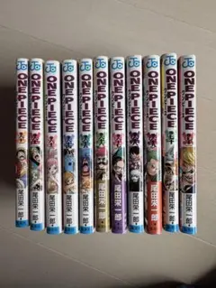 ONE PIECE ワンピース　60〜71巻セット