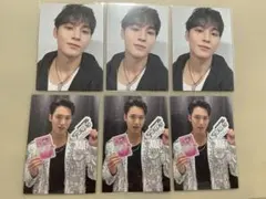 SEVENTEEN スタンプラリー ミンギュ