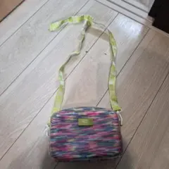 新品 UGG マルチカラー ショルダーバッグのサムネイル
