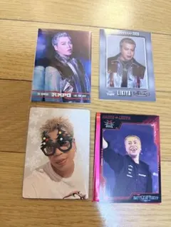 THE RAMPAGE フォトカード LIKIYA