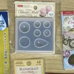 シリコンソフトモールド（ラウンド）