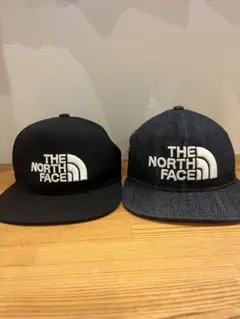 THE NORTH FACE キャップ 2色セット　キッズ用