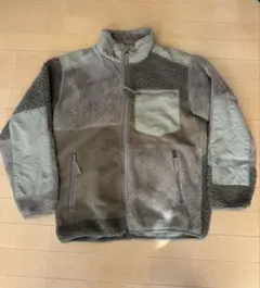 UNIQLO ユニクロ エンジニアードガーメンツフリース サイズM