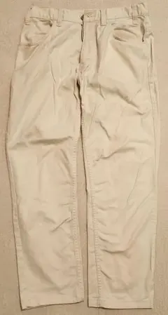 JOURNAL STANDARD メンズ アンクルパンツ ホワイト