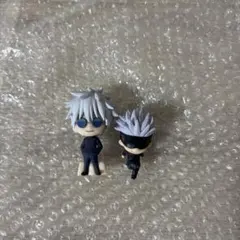 呪術廻戦 五条悟 ハグコット ミニフィギュア