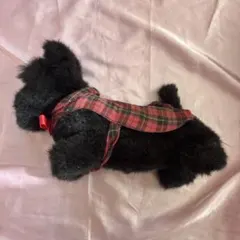 Vintageテリアぬいぐるみ