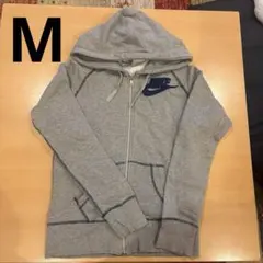 Nike グレー パーカー NIKE ナイキ スポーツウェア レディース