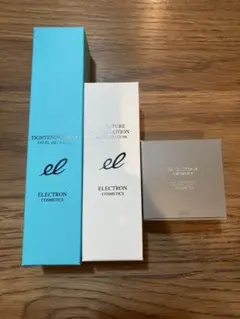 ELECTRON スキン&Headローション 9本セット - メルカリ