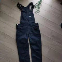 Lee オーバーオール デニム Sのサムネイル
