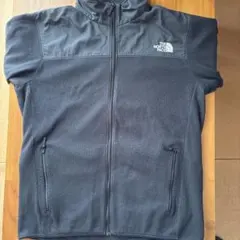 THE NORTH FACE フリースジャケット XL ブラック