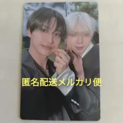 ATEEZ ソンファ ヨサン TOKTOQ KQ ユニット トレカ