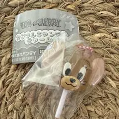 トムとジェリー カラフルキャンディチャーム ジェリー