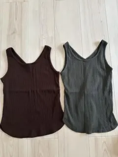 GU トップスタンクトップ