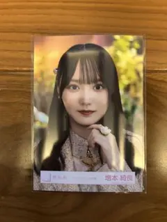 LOVE 野口衣織 あの子コンプレックス 生写真 - メルカリ