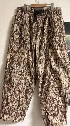 きけ Les six 25aw THIRDWAYFIELDPANTS きけ様専用 Les six 25aw THIRDWAYFIELDPANTS - メルカリ